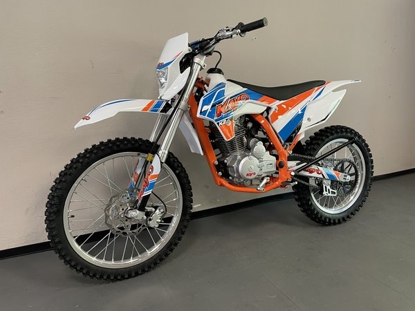 Kayo K2 Motocross 250ccm 4 Takt